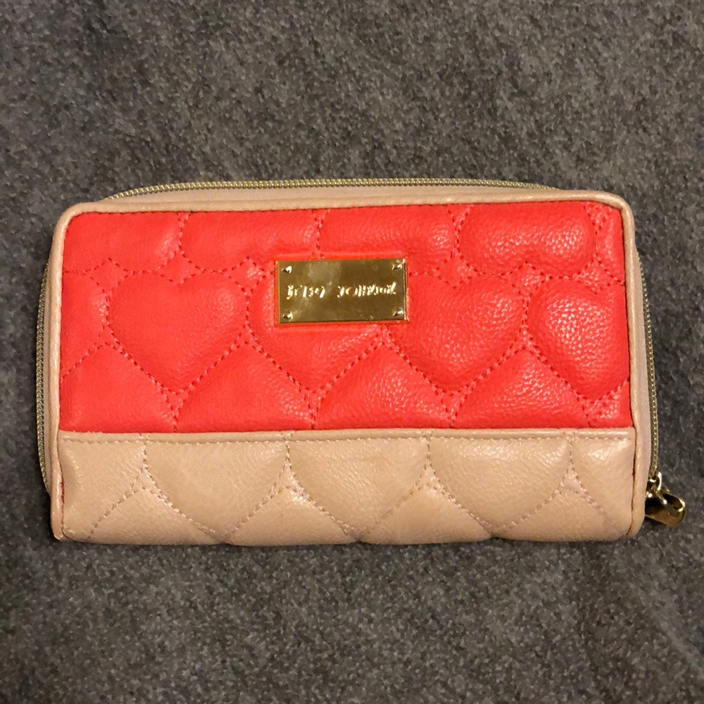 Betsey Johnson Wallet